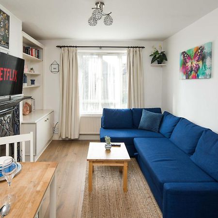 Ladbroke Grove Leilighet London Eksteriør bilde