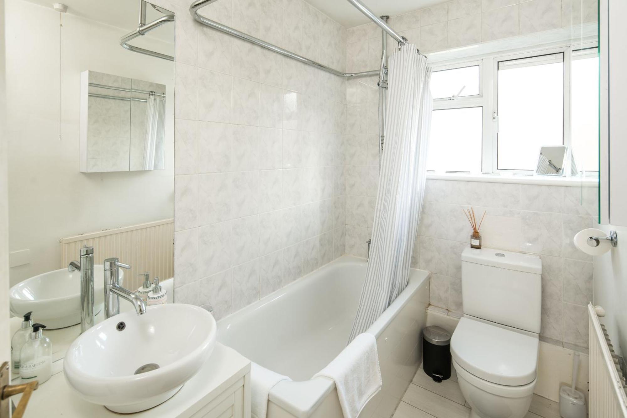 Ladbroke Grove Leilighet London Eksteriør bilde