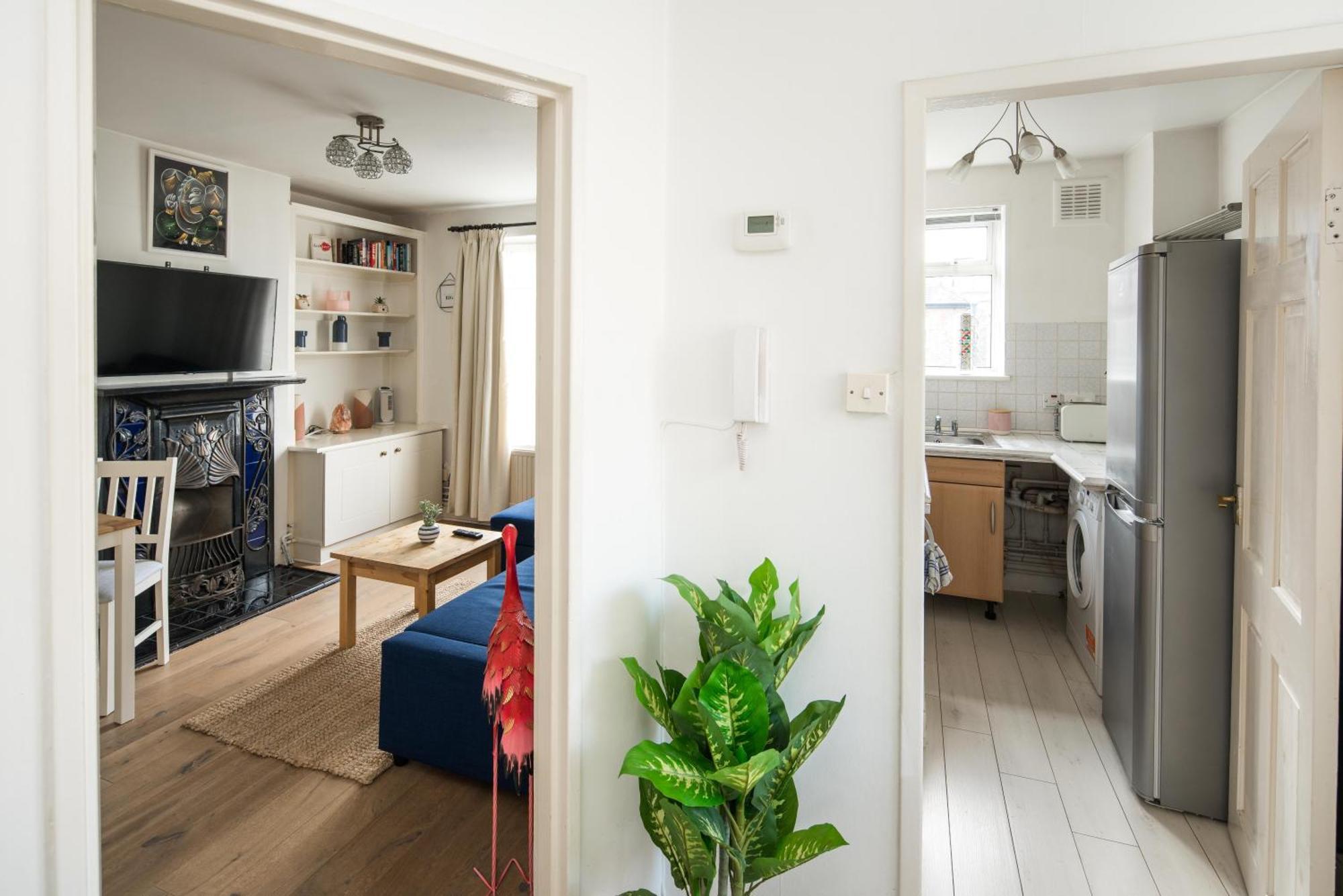 Ladbroke Grove Leilighet London Eksteriør bilde