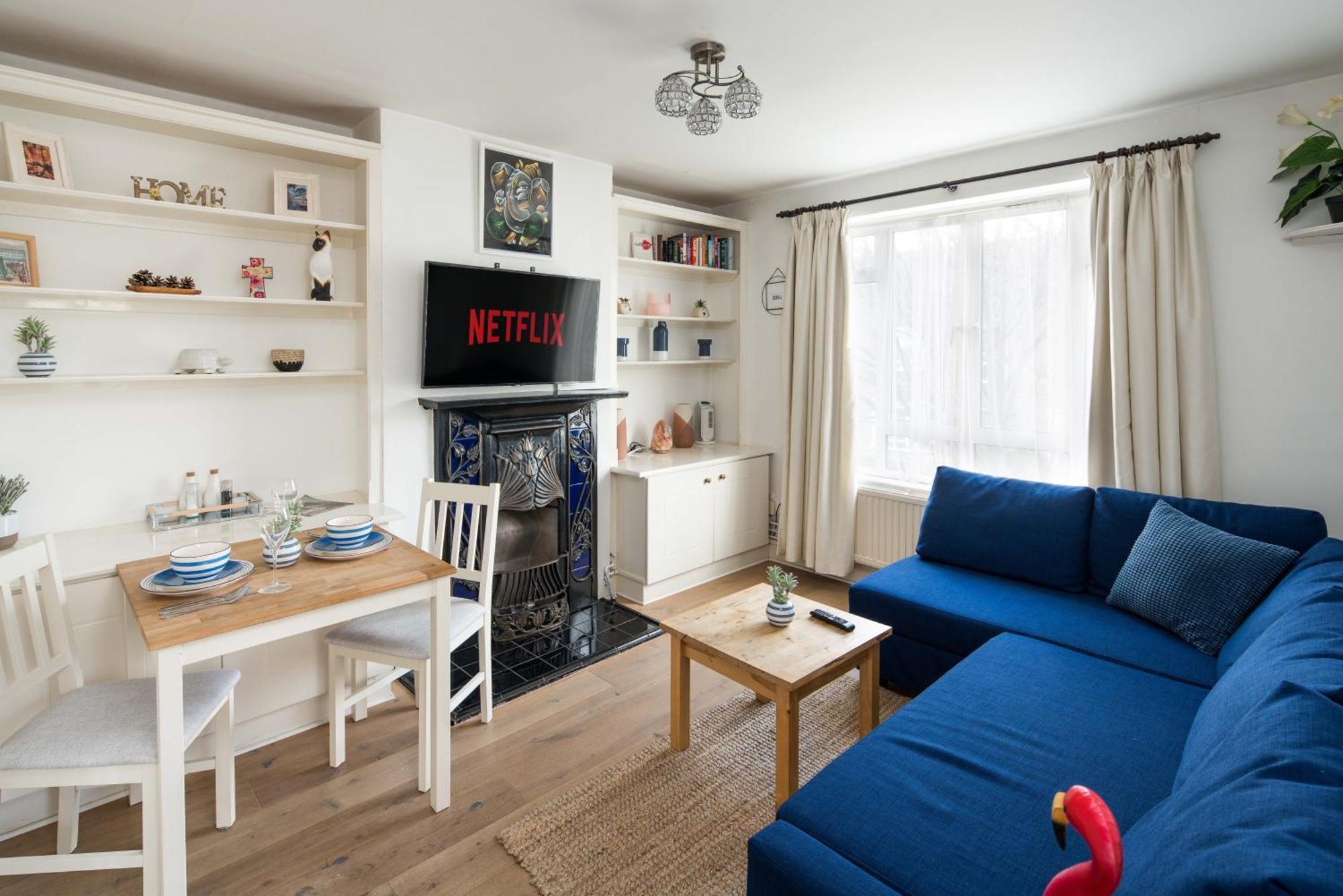 Ladbroke Grove Leilighet London Eksteriør bilde