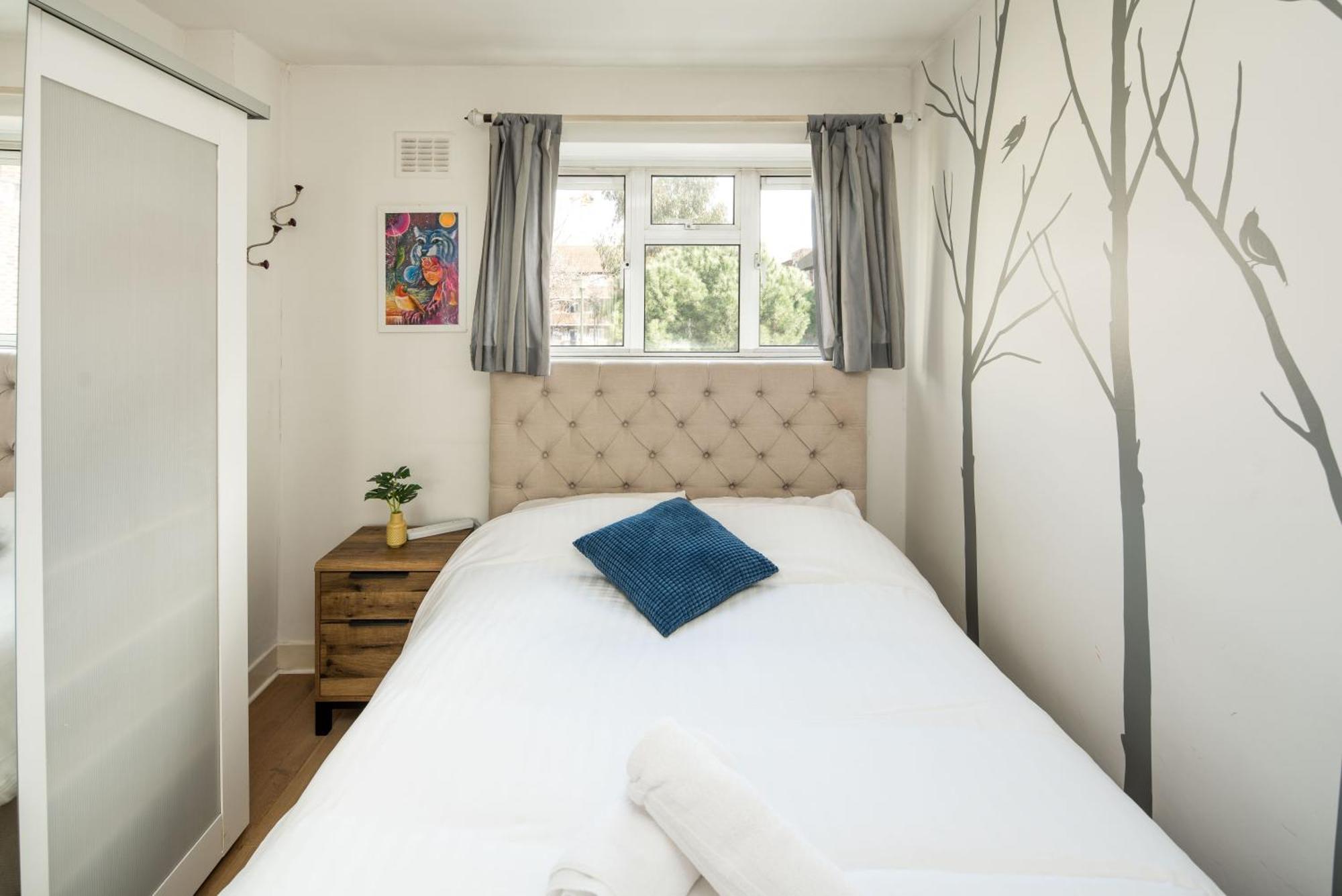 Ladbroke Grove Leilighet London Eksteriør bilde