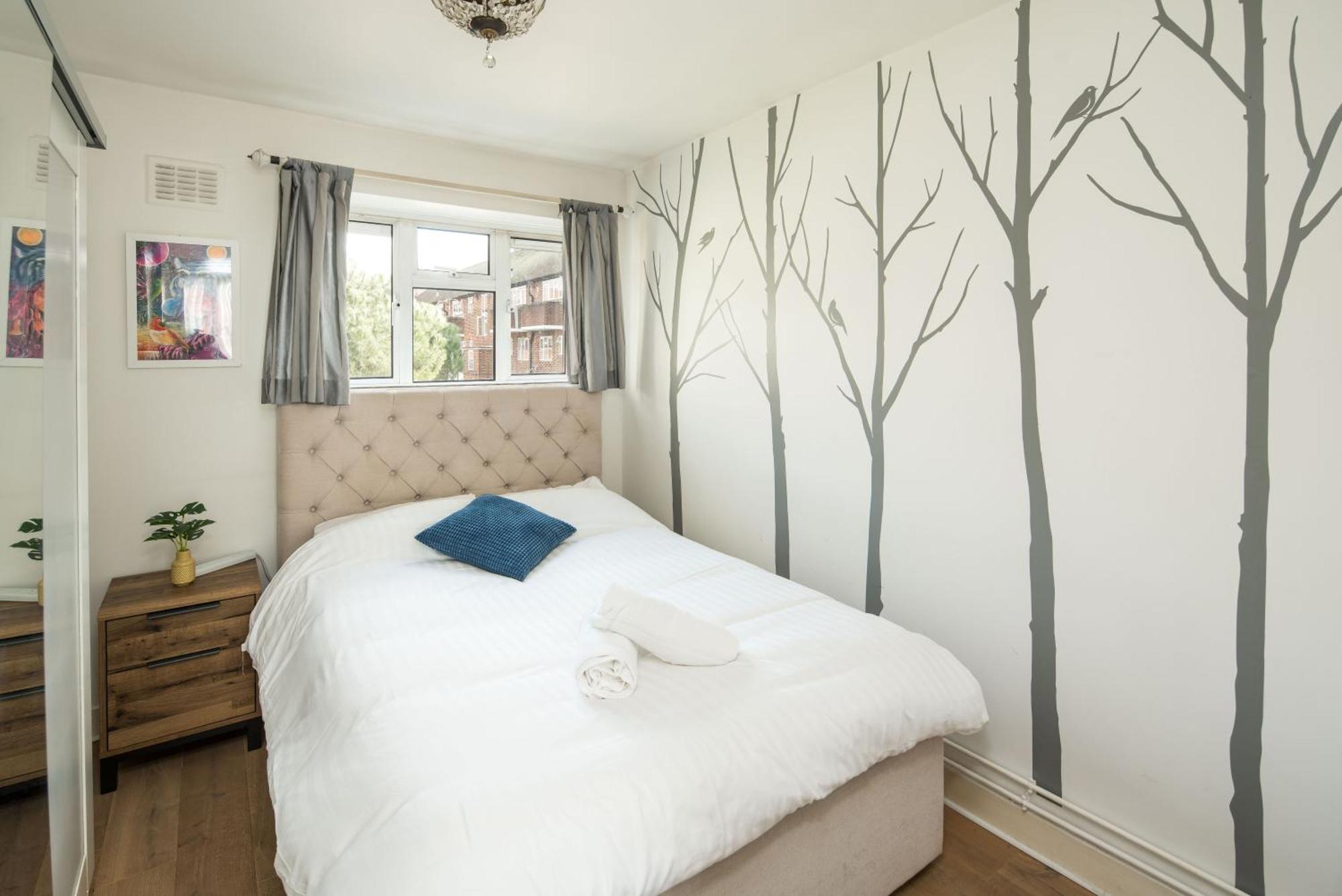 Ladbroke Grove Leilighet London Eksteriør bilde