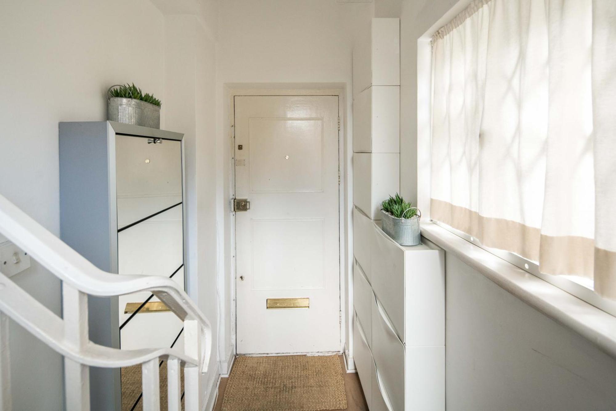 Ladbroke Grove Leilighet London Eksteriør bilde