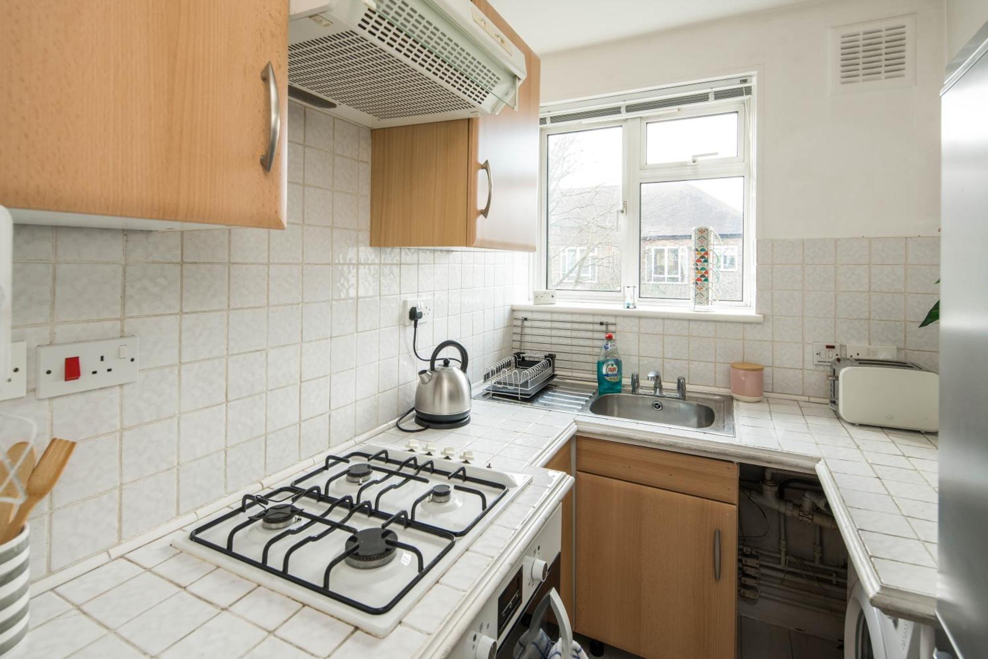 Ladbroke Grove Leilighet London Eksteriør bilde