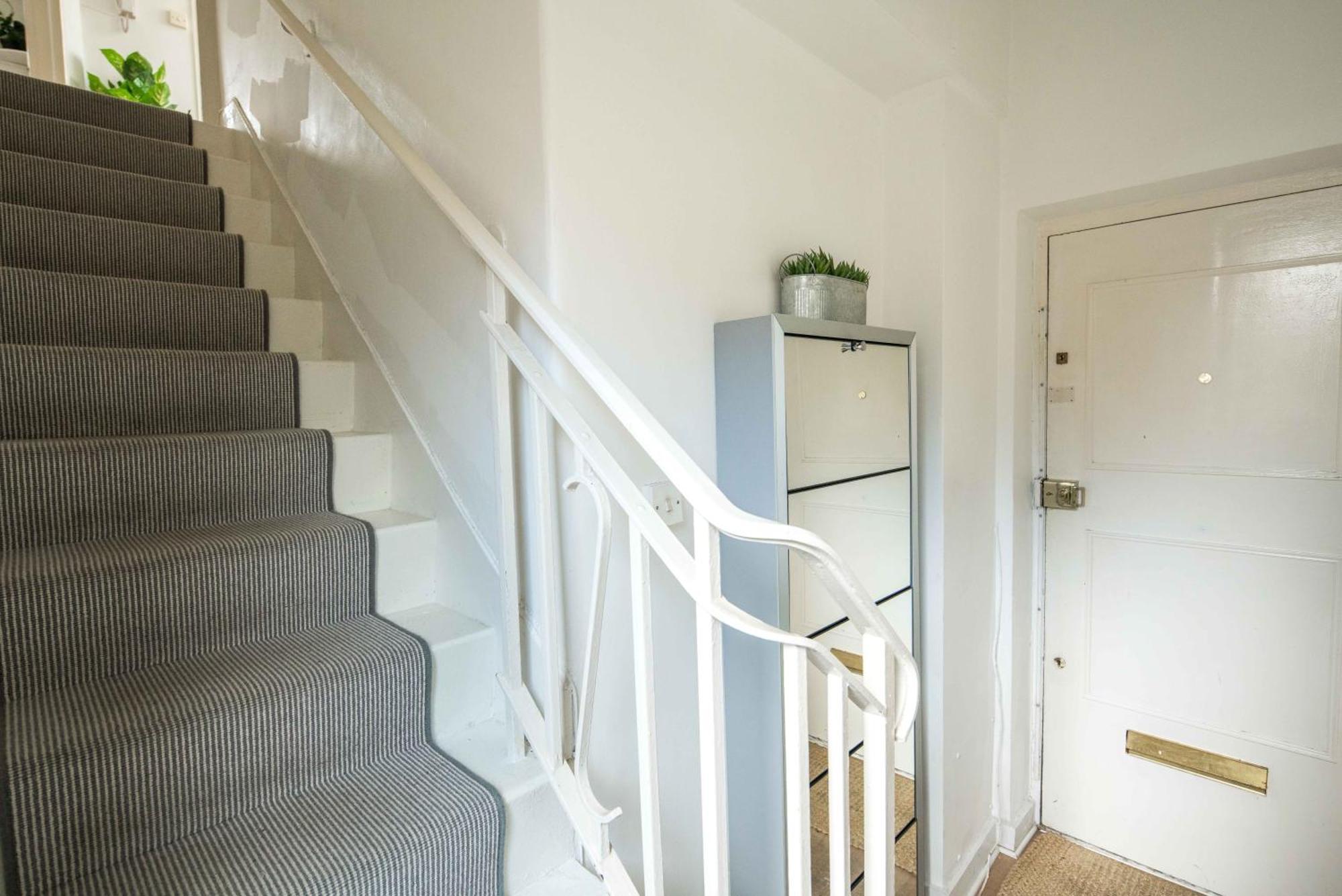 Ladbroke Grove Leilighet London Eksteriør bilde