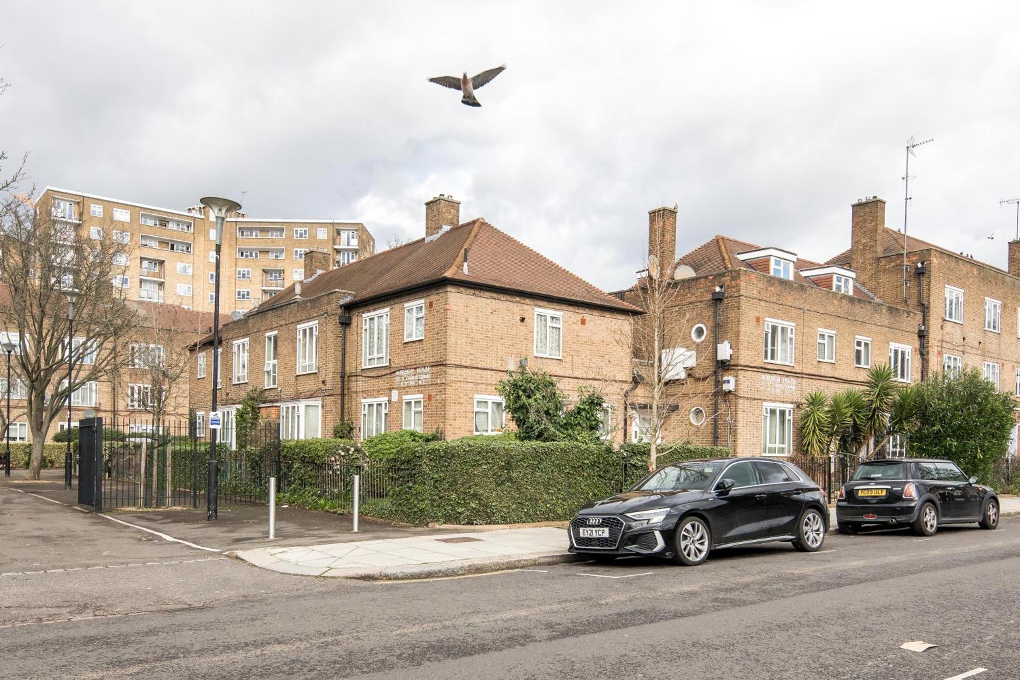 Ladbroke Grove Leilighet London Eksteriør bilde